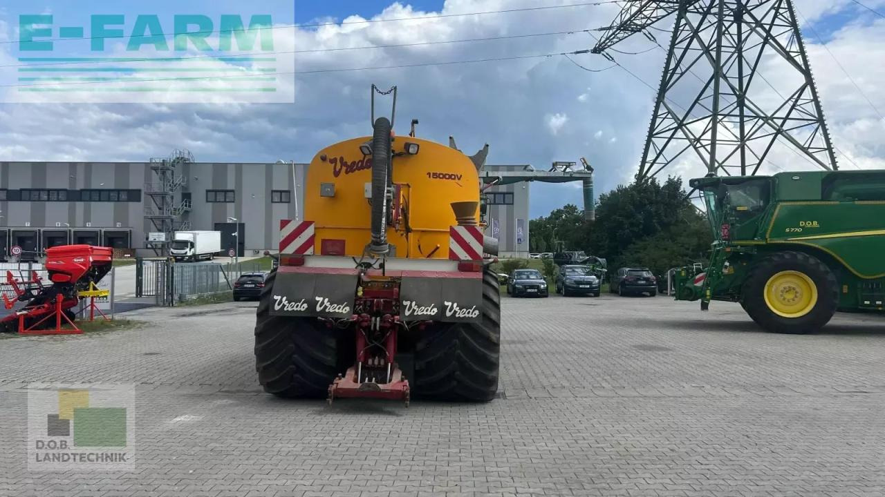 Vredo vt 3926 - Iseliikuv pihusti: pilt 4 Vredo vt 3926 - Iseliikuv pihusti: pilt 4