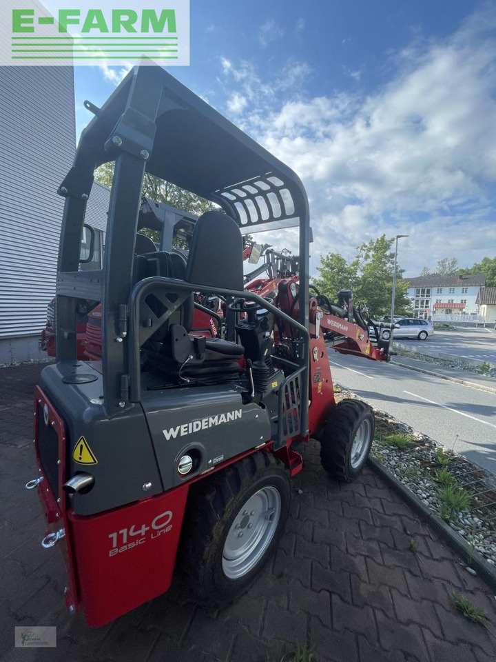 Weidemann 1140 - Miniekskavaator: pilt 2 Weidemann 1140 - Miniekskavaator: pilt 2