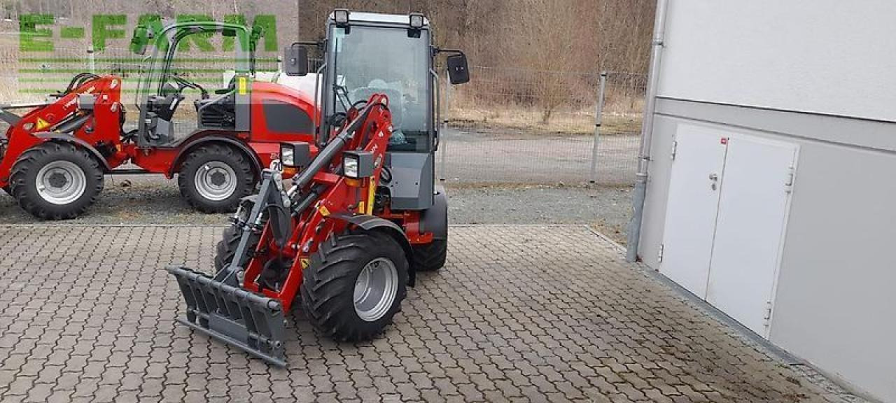 Weidemann 1160 - Miniekskavaator: pilt 2 Weidemann 1160 - Miniekskavaator: pilt 2