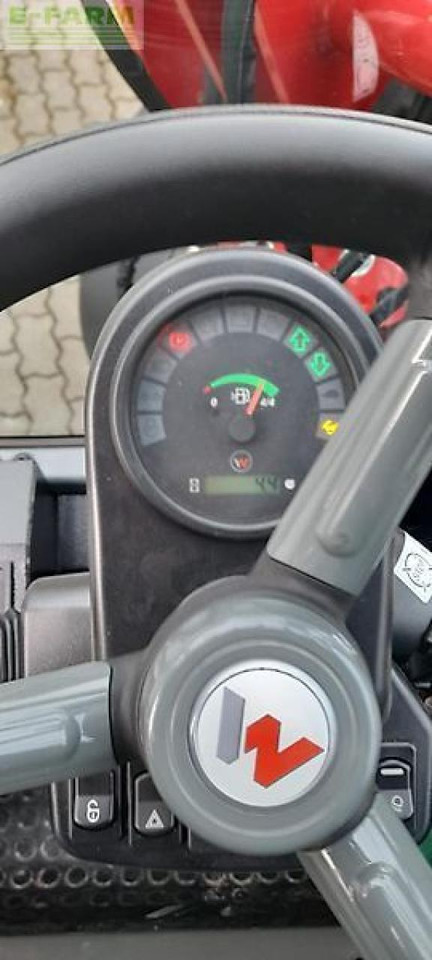 Weidemann 1160 - Miniekskavaator: pilt 5 Weidemann 1160 - Miniekskavaator: pilt 5