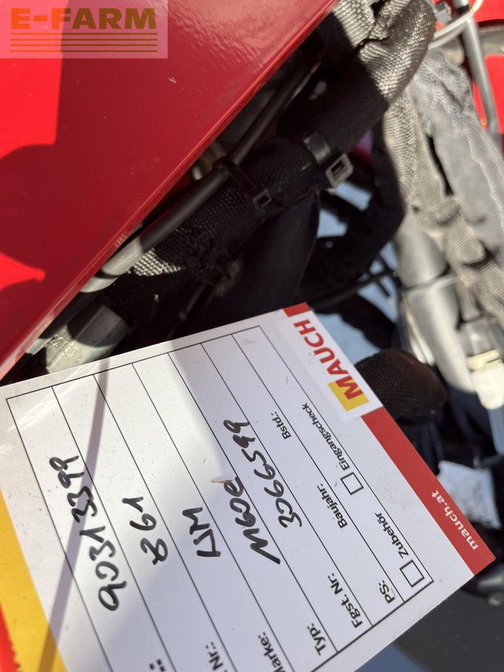 Miniekskavaator Weidemann 1160e mit 1400h, hohe hubhöhe: pilt 16