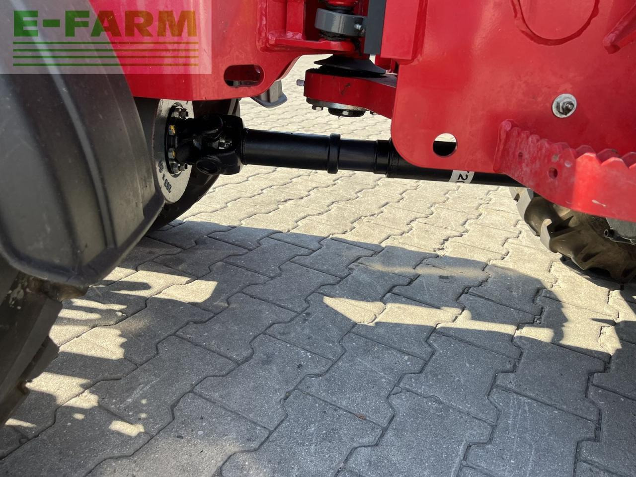 Miniekskavaator Weidemann 1160e mit 1400h, hohe hubhöhe: pilt 13