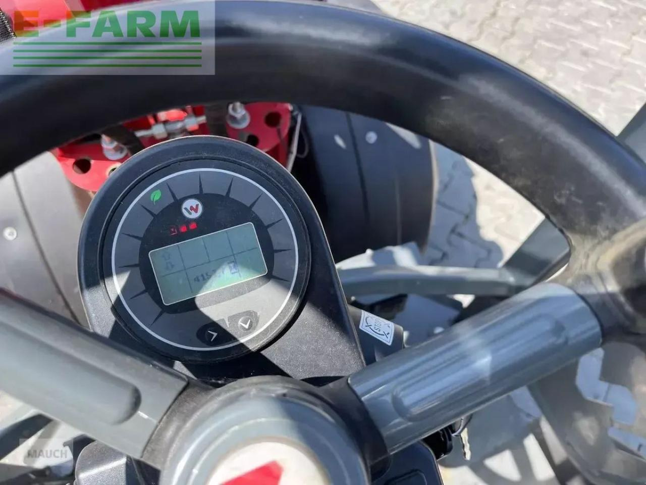 Rataslaadur Weidemann 1160e mit typisierung, 310ah: pilt 6