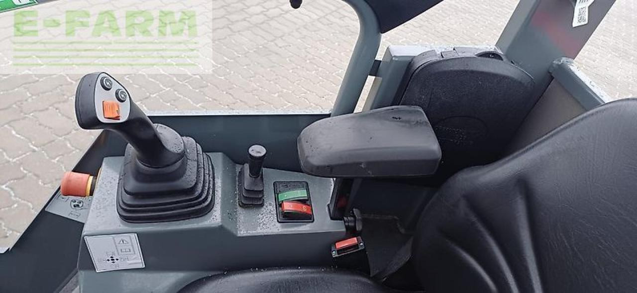 Weidemann 1190e - Miniekskavaator: pilt 5 Weidemann 1190e - Miniekskavaator: pilt 5