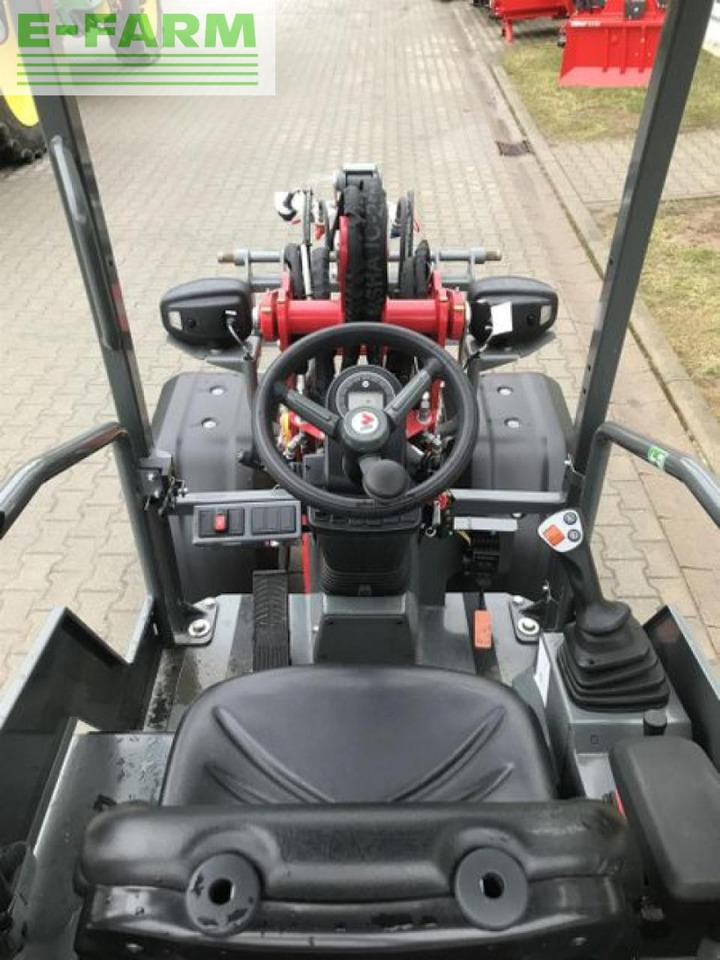 Miniekskavaator Weidemann 1190e: pilt 7