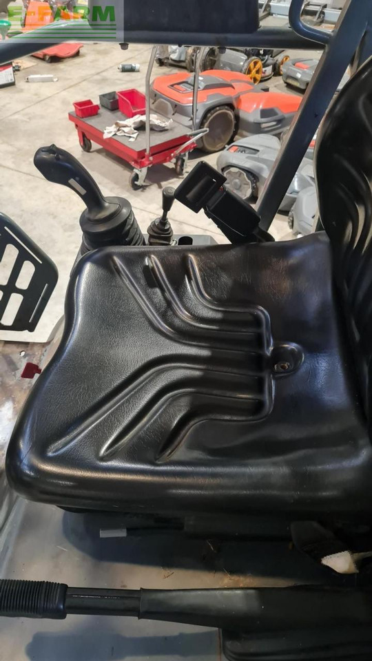 Weidemann 1280 - Miniekskavaator: pilt 5 Weidemann 1280 - Miniekskavaator: pilt 5