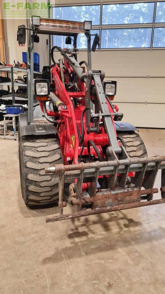Weidemann 1280 - Miniekskavaator: pilt 3 Weidemann 1280 - Miniekskavaator: pilt 3
