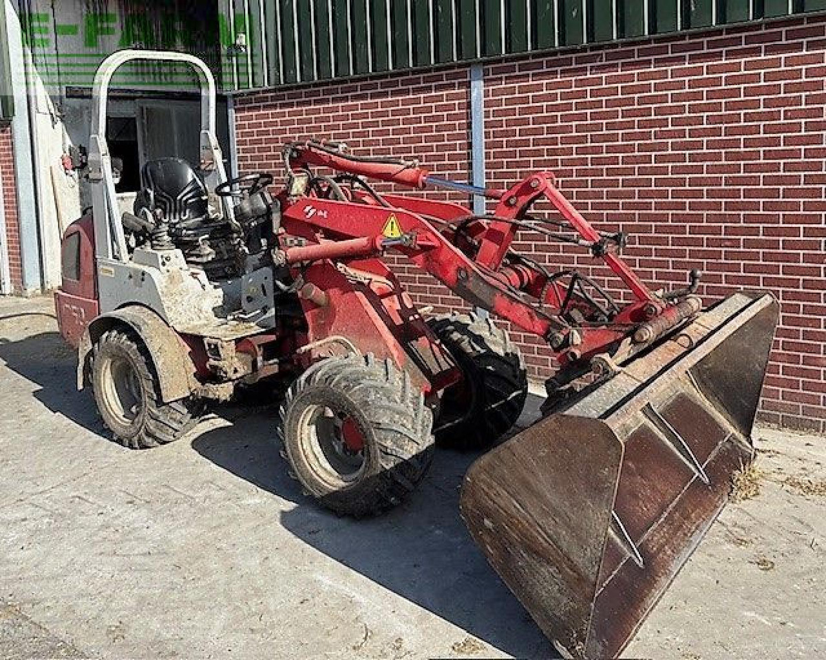 Weidemann 1350 cx45 - Miniekskavaator: pilt 1 Weidemann 1350 cx45 - Miniekskavaator: pilt 1