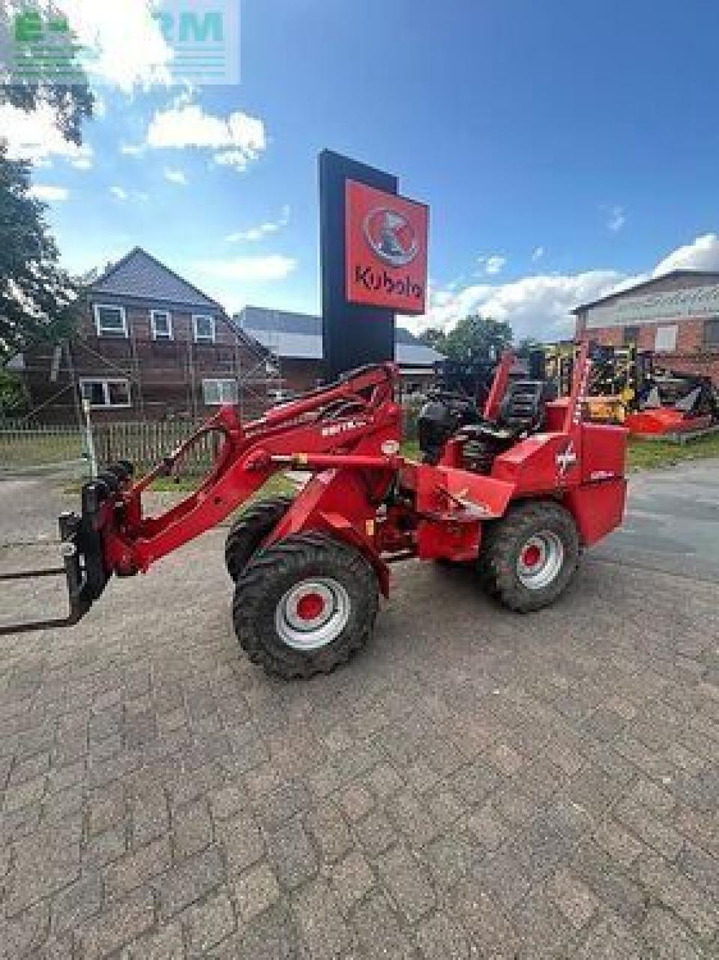 Weidemann 1370 p48 - Miniekskavaator: pilt 1 Weidemann 1370 p48 - Miniekskavaator: pilt 1