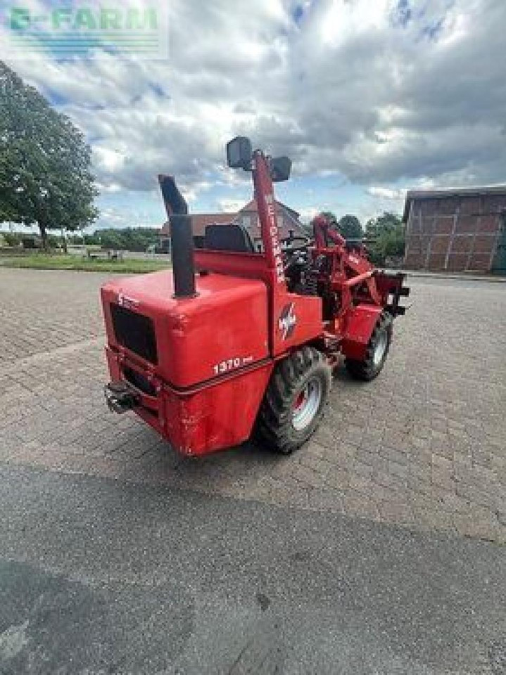 Weidemann 1370 p48 - Miniekskavaator: pilt 5 Weidemann 1370 p48 - Miniekskavaator: pilt 5