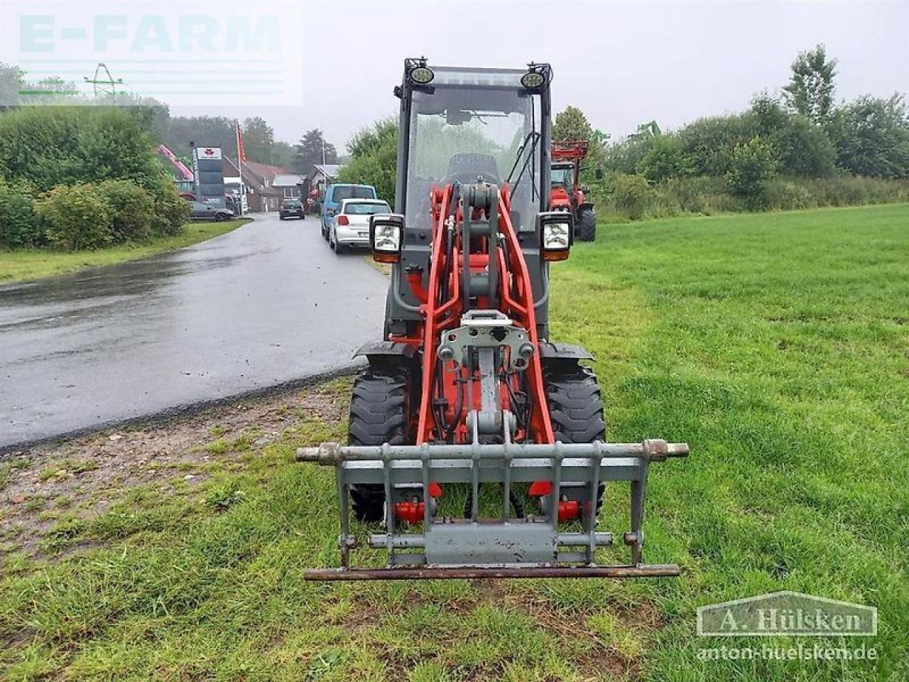 Weidemann 1380 - Miniekskavaator: pilt 3 Weidemann 1380 - Miniekskavaator: pilt 3