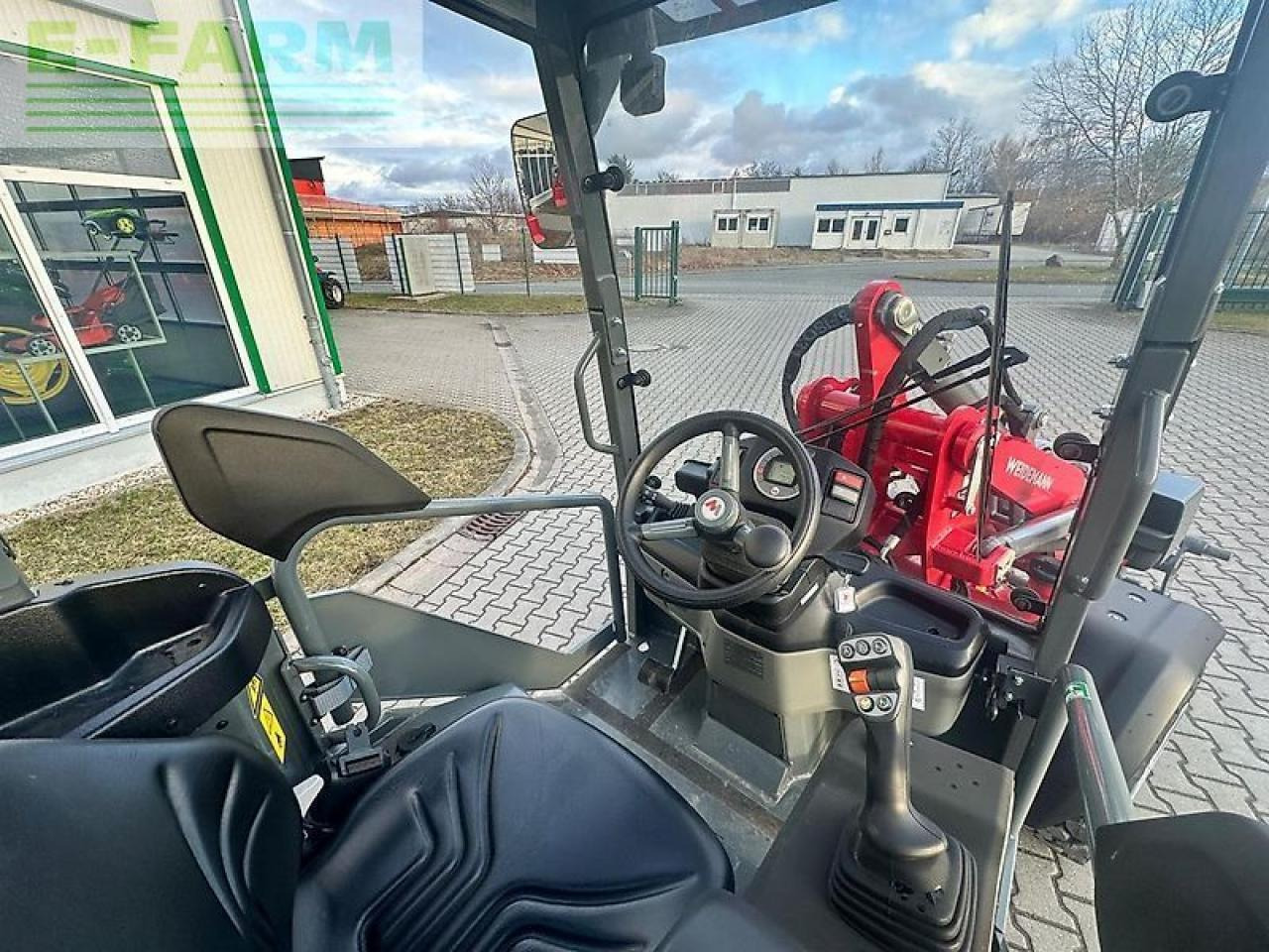 Weidemann 1390 - Miniekskavaator: pilt 5 Weidemann 1390 - Miniekskavaator: pilt 5
