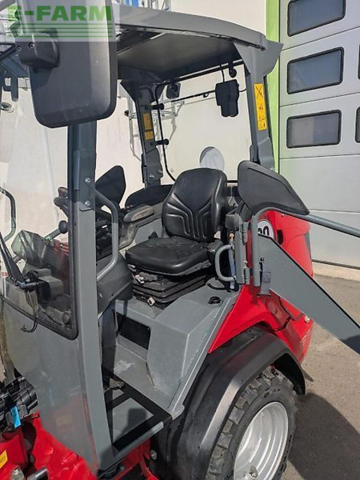 Weidemann 1390 - Miniekskavaator: pilt 5 Weidemann 1390 - Miniekskavaator: pilt 5