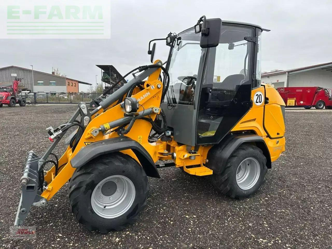 Weidemann 1390 - Rataslaadur: pilt 2 Weidemann 1390 - Rataslaadur: pilt 2