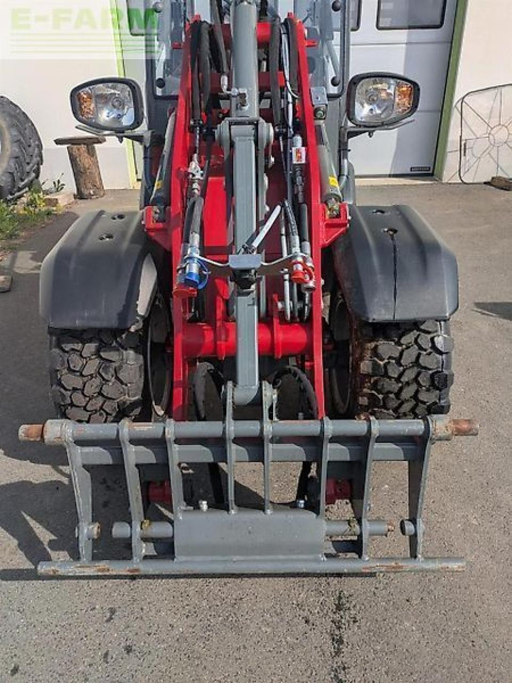 Weidemann 1390 - Miniekskavaator: pilt 4 Weidemann 1390 - Miniekskavaator: pilt 4