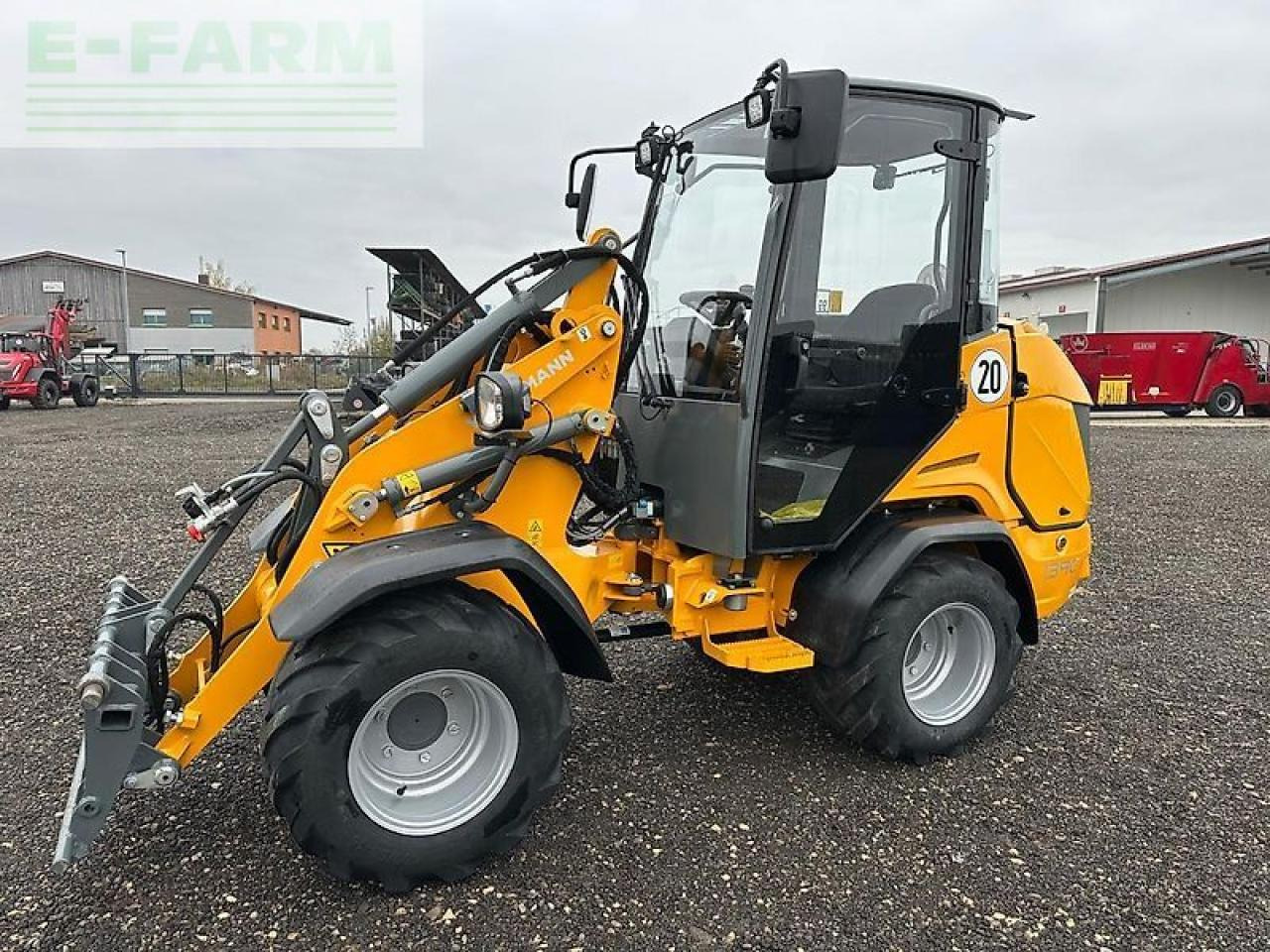 Weidemann 1390 - Miniekskavaator: pilt 2 Weidemann 1390 - Miniekskavaator: pilt 2