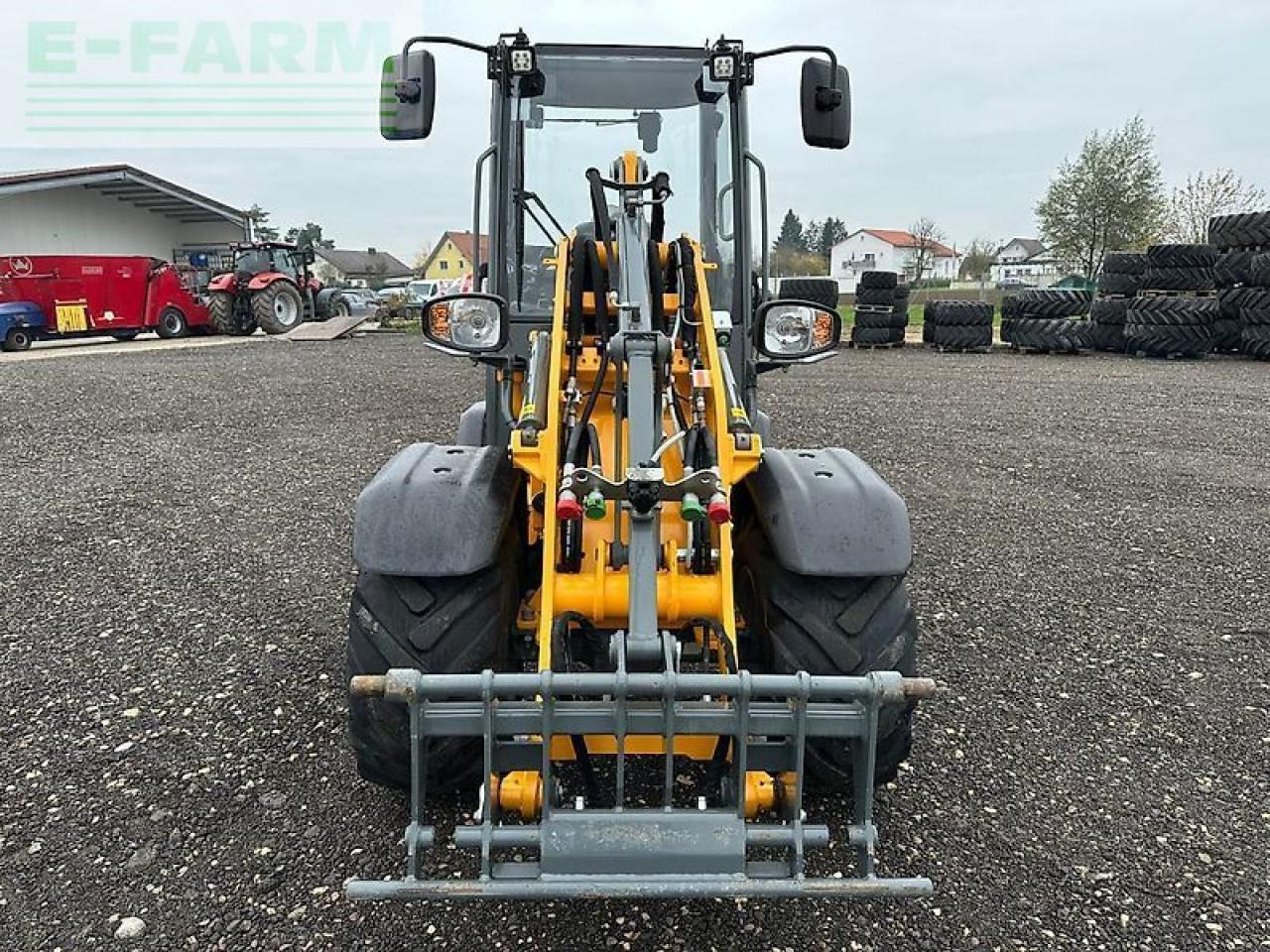 Weidemann 1390 - Miniekskavaator: pilt 5 Weidemann 1390 - Miniekskavaator: pilt 5