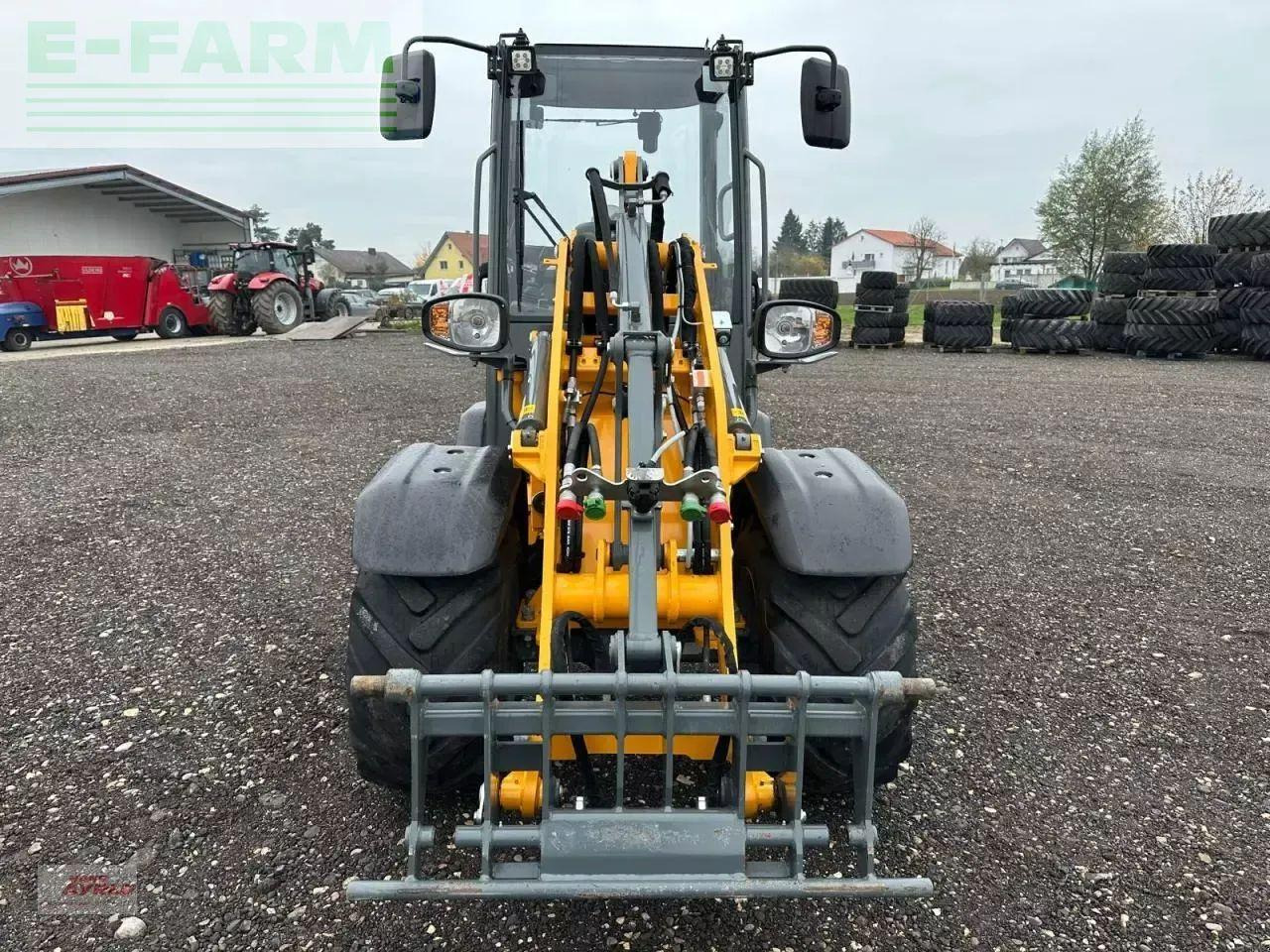 Weidemann 1390 - Rataslaadur: pilt 5 Weidemann 1390 - Rataslaadur: pilt 5