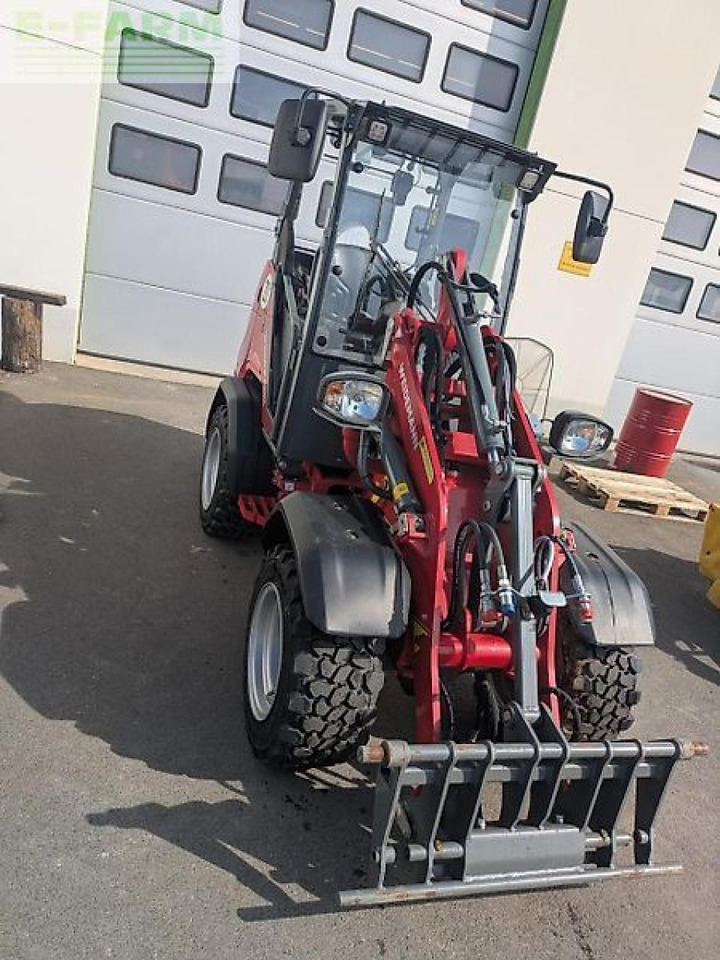 Weidemann 1390 - Miniekskavaator: pilt 2 Weidemann 1390 - Miniekskavaator: pilt 2