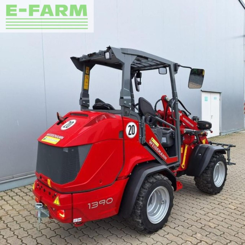 Weidemann 1390 a01-01 - Miniekskavaator: pilt 4 Weidemann 1390 a01-01 - Miniekskavaator: pilt 4