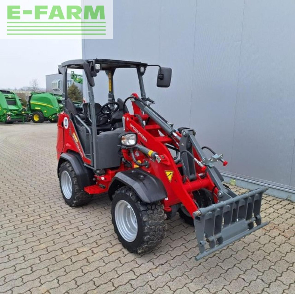 Weidemann 1390 a01-01 - Miniekskavaator: pilt 1 Weidemann 1390 a01-01 - Miniekskavaator: pilt 1
