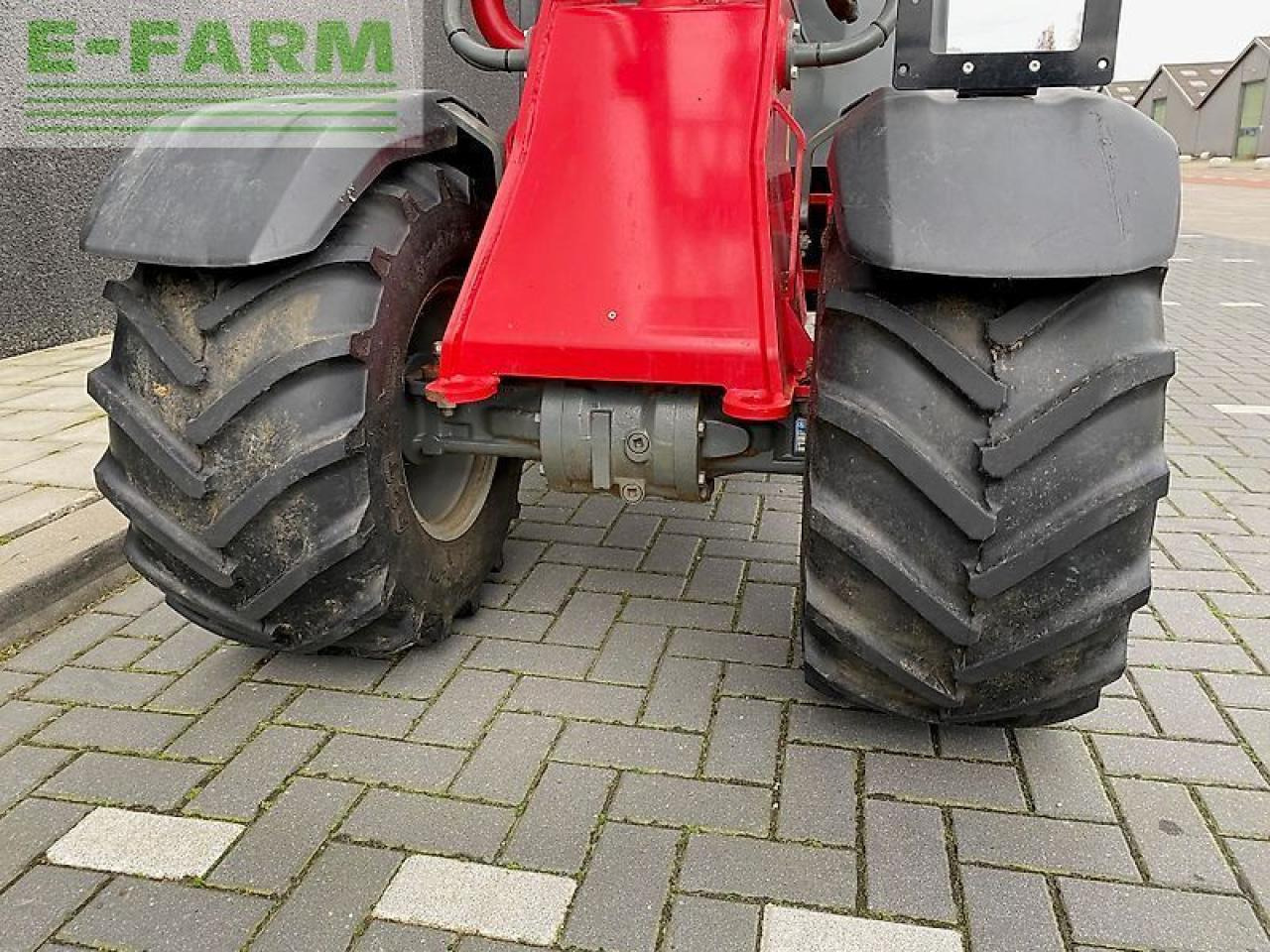 Miniekskavaator Weidemann 1390 deluxe: pilt 14