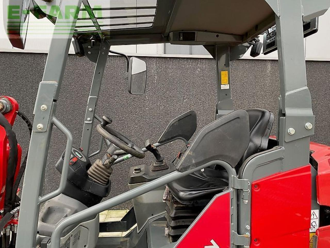 Miniekskavaator Weidemann 1390 deluxe: pilt 22