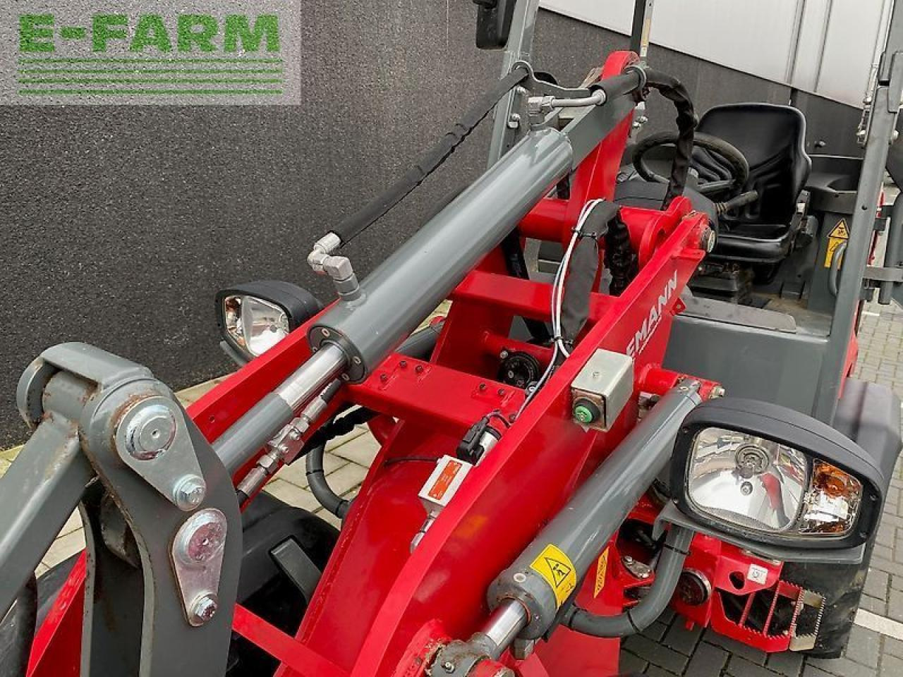 Miniekskavaator Weidemann 1390 deluxe: pilt 16