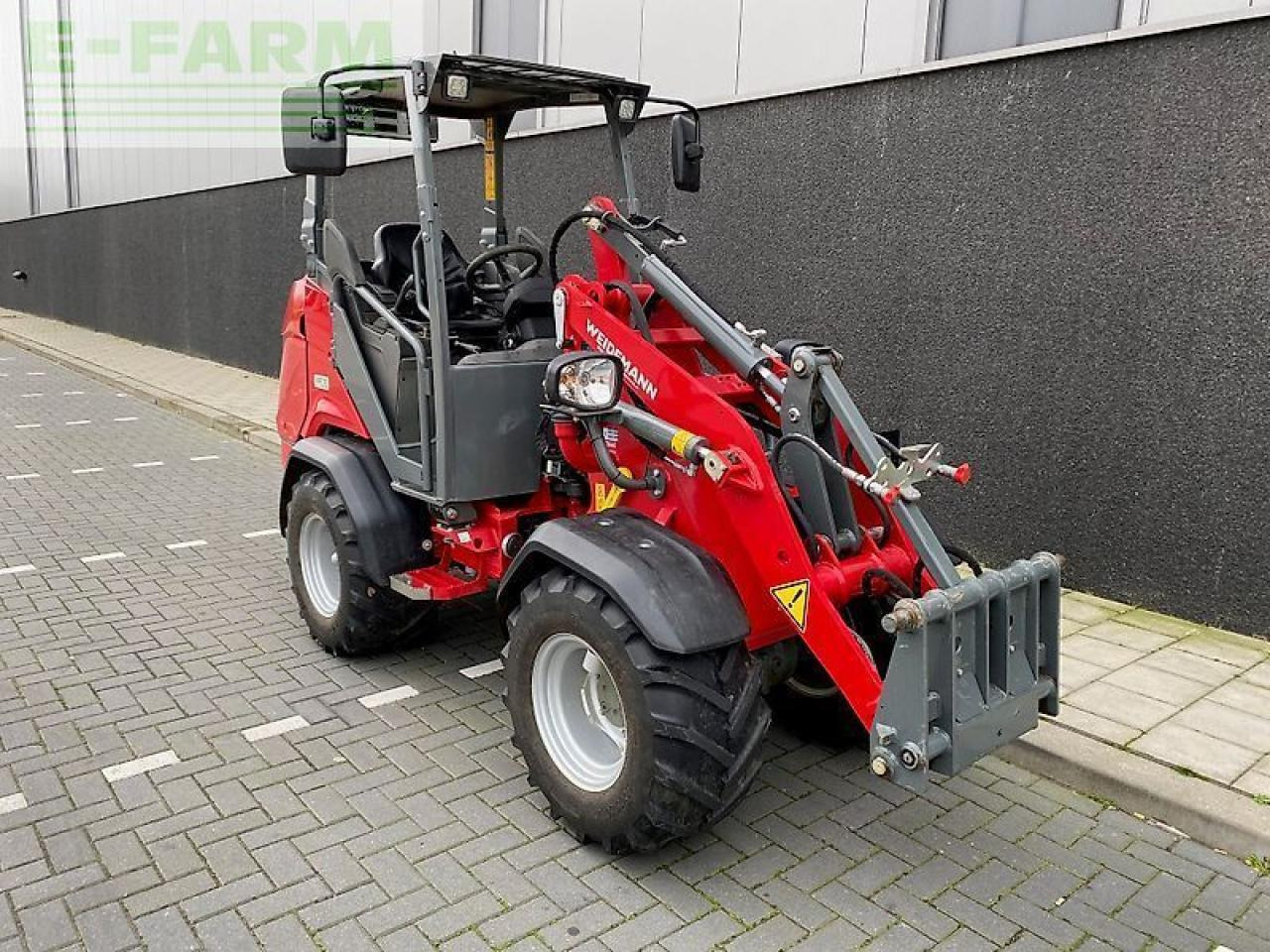 Miniekskavaator Weidemann 1390 deluxe: pilt 8