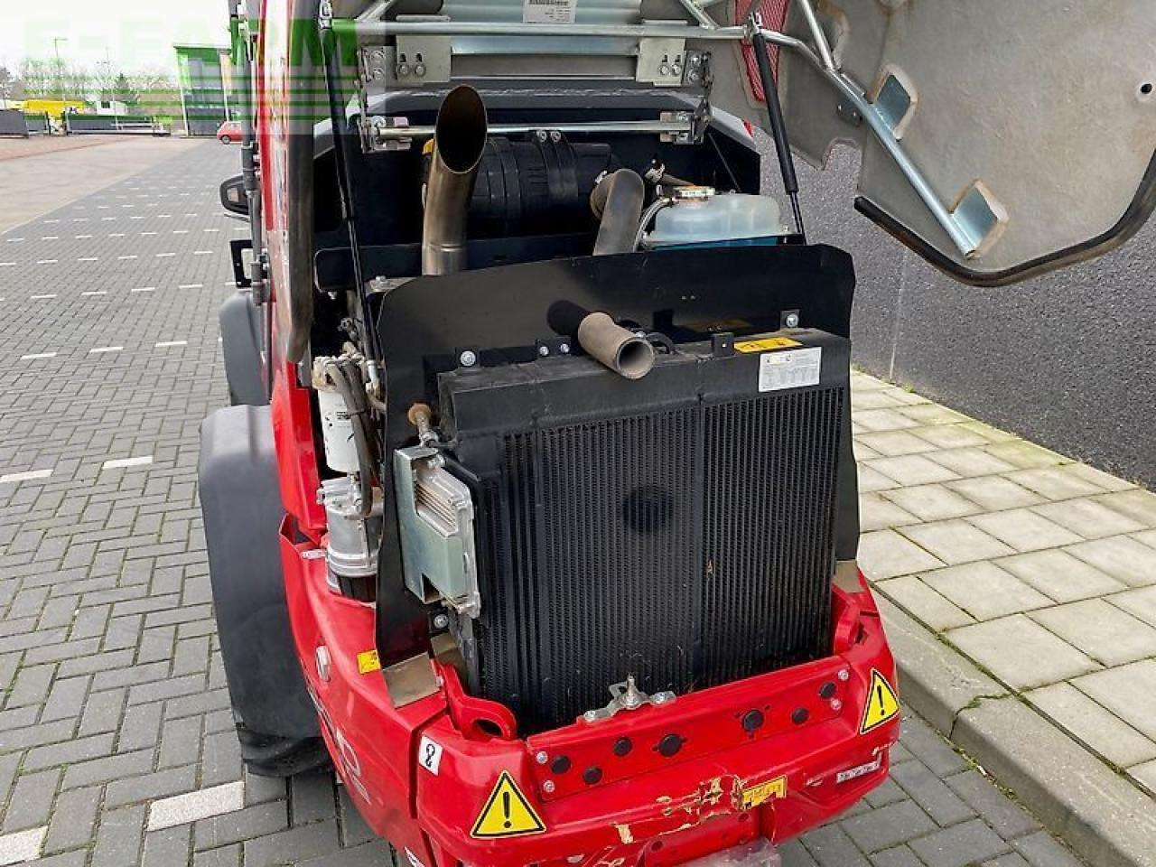 Miniekskavaator Weidemann 1390 deluxe: pilt 11