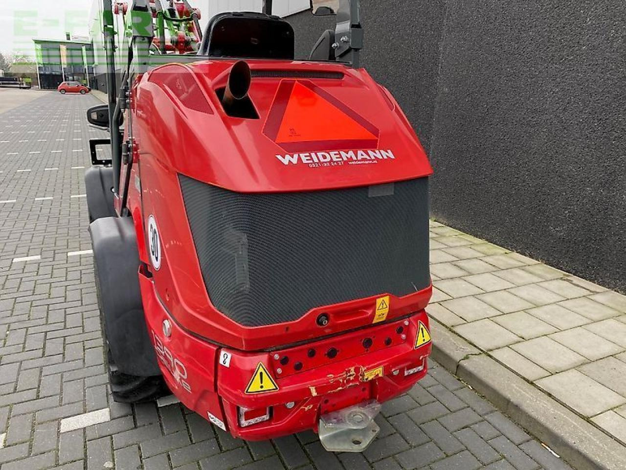 Miniekskavaator Weidemann 1390 deluxe: pilt 26