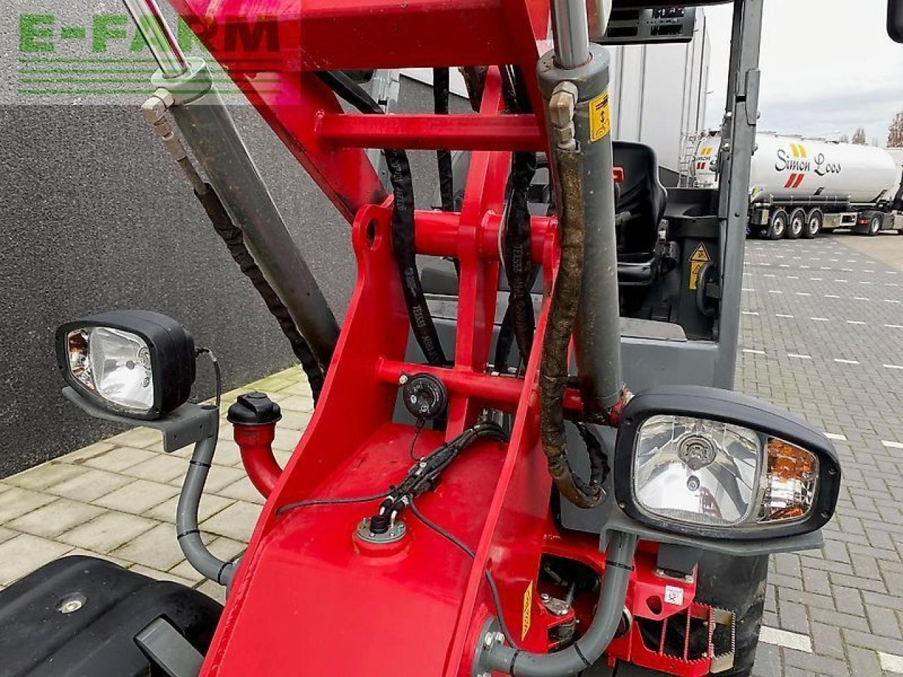 Miniekskavaator Weidemann 1390 deluxe: pilt 21