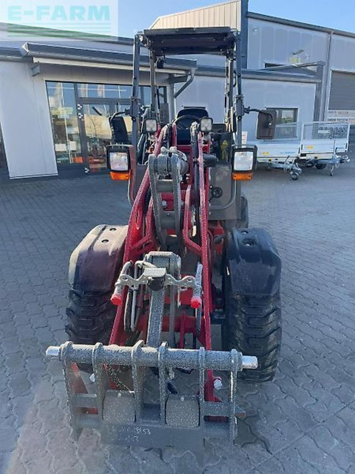 Weidemann 1390e - Miniekskavaator: pilt 3 Weidemann 1390e - Miniekskavaator: pilt 3