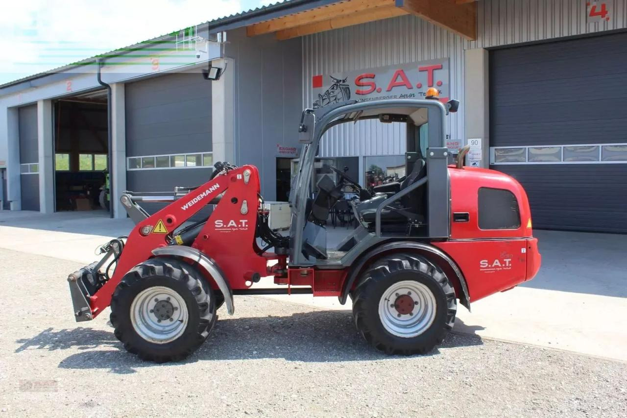 Rataslaadur Weidemann 2070 cx 50: pilt 9