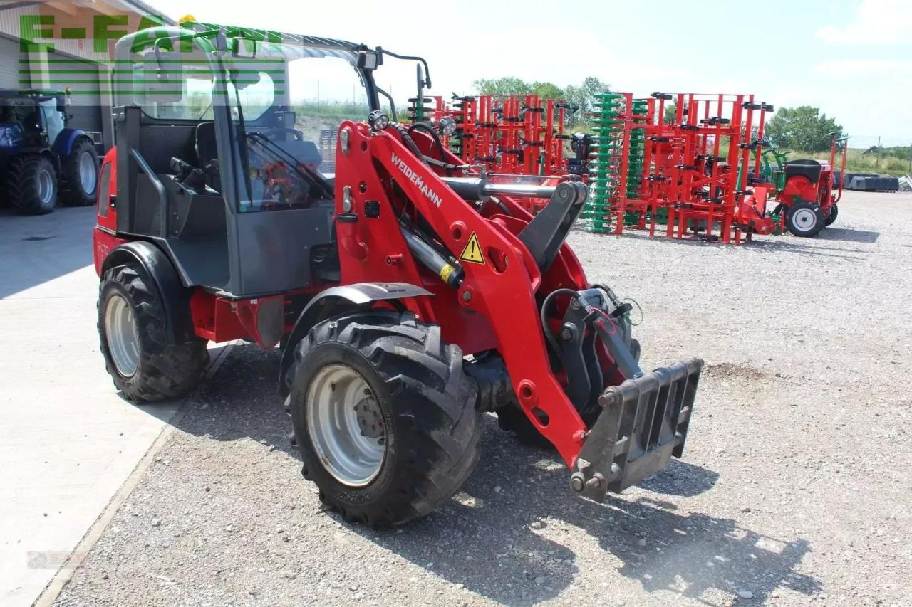 Rataslaadur Weidemann 2070 cx 50: pilt 13