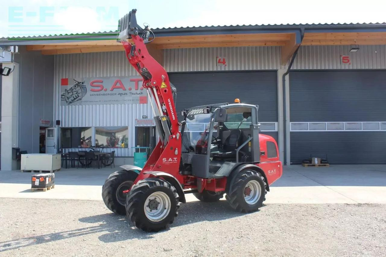 Rataslaadur Weidemann 2070 cx 50: pilt 24
