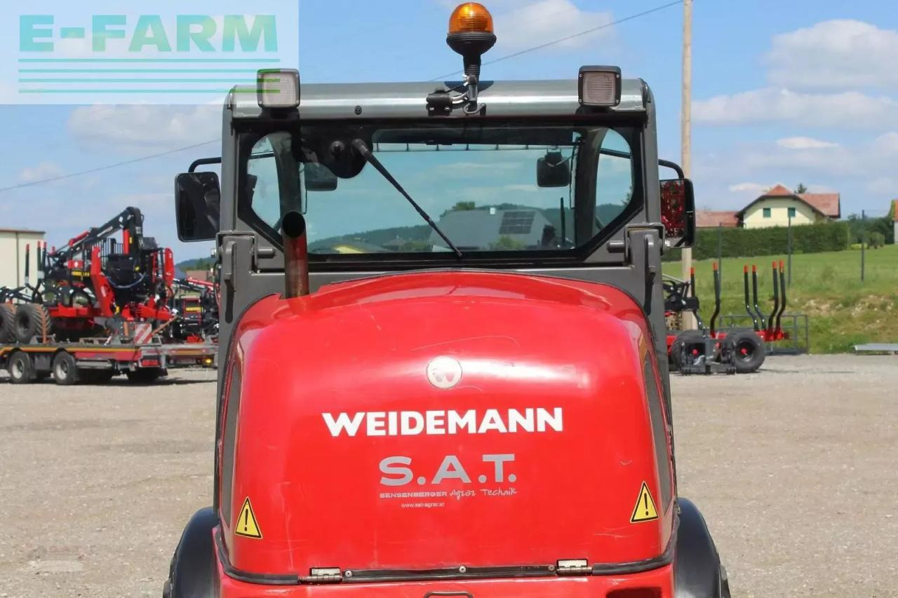 Rataslaadur Weidemann 2070 cx 50: pilt 12