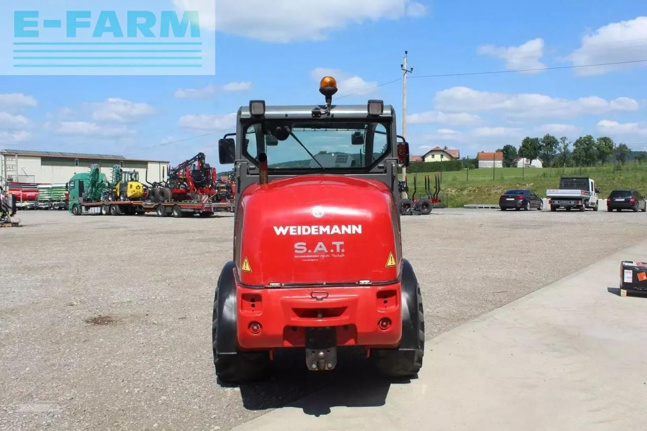 Rataslaadur Weidemann 2070 cx 50: pilt 11
