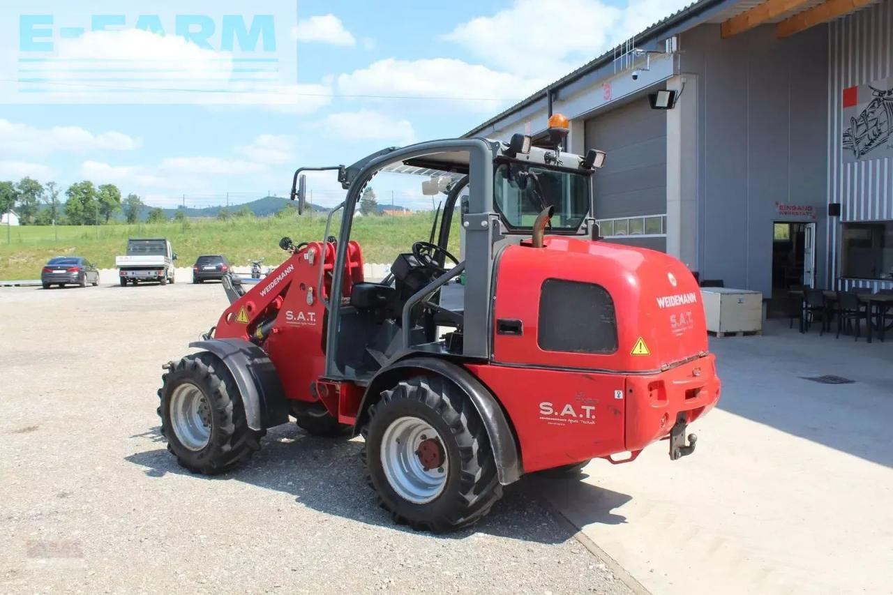 Rataslaadur Weidemann 2070 cx 50: pilt 10
