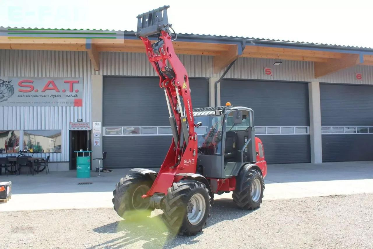 Rataslaadur Weidemann 2070 cx 50: pilt 25