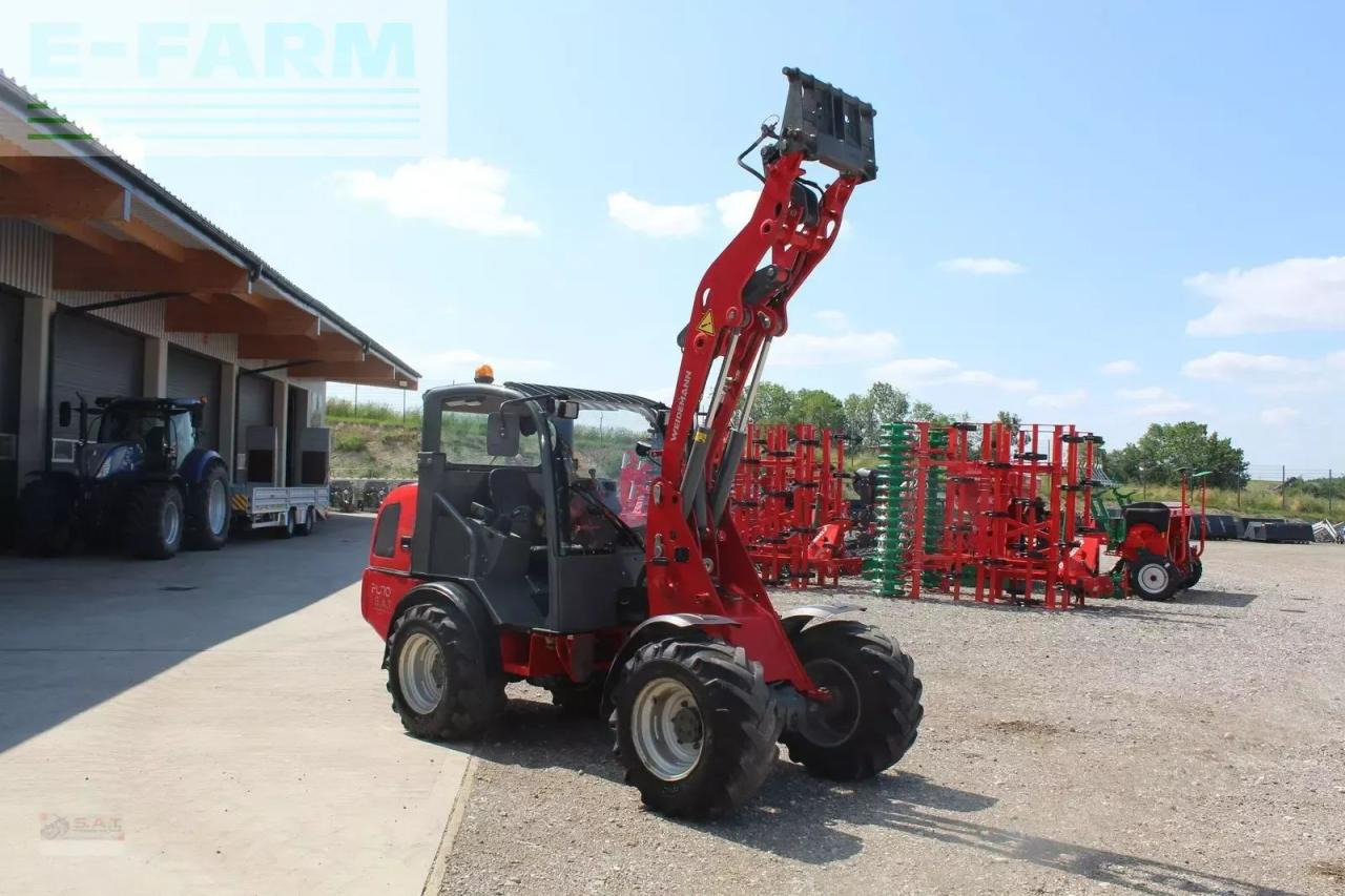 Rataslaadur Weidemann 2070 cx 50: pilt 26