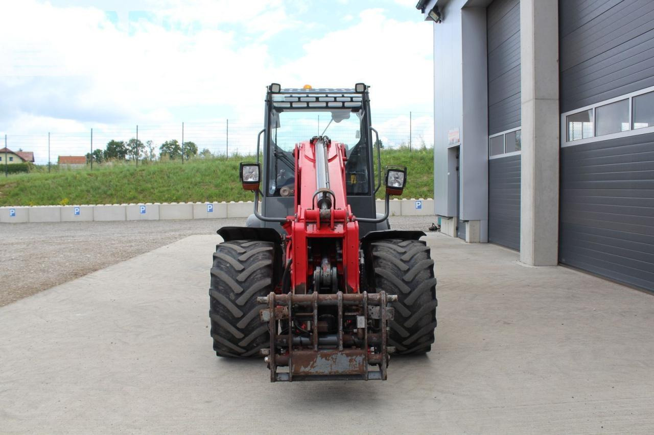 Weidemann 2070 cx 80 ohne partikelfilter - Miniekskavaator: pilt 2 Weidemann 2070 cx 80 ohne partikelfilter - Miniekskavaator: pilt 2