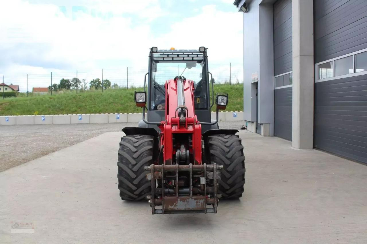 Weidemann 2070 cx 80 ohne partikelfilter - Rataslaadur: pilt 2 Weidemann 2070 cx 80 ohne partikelfilter - Rataslaadur: pilt 2