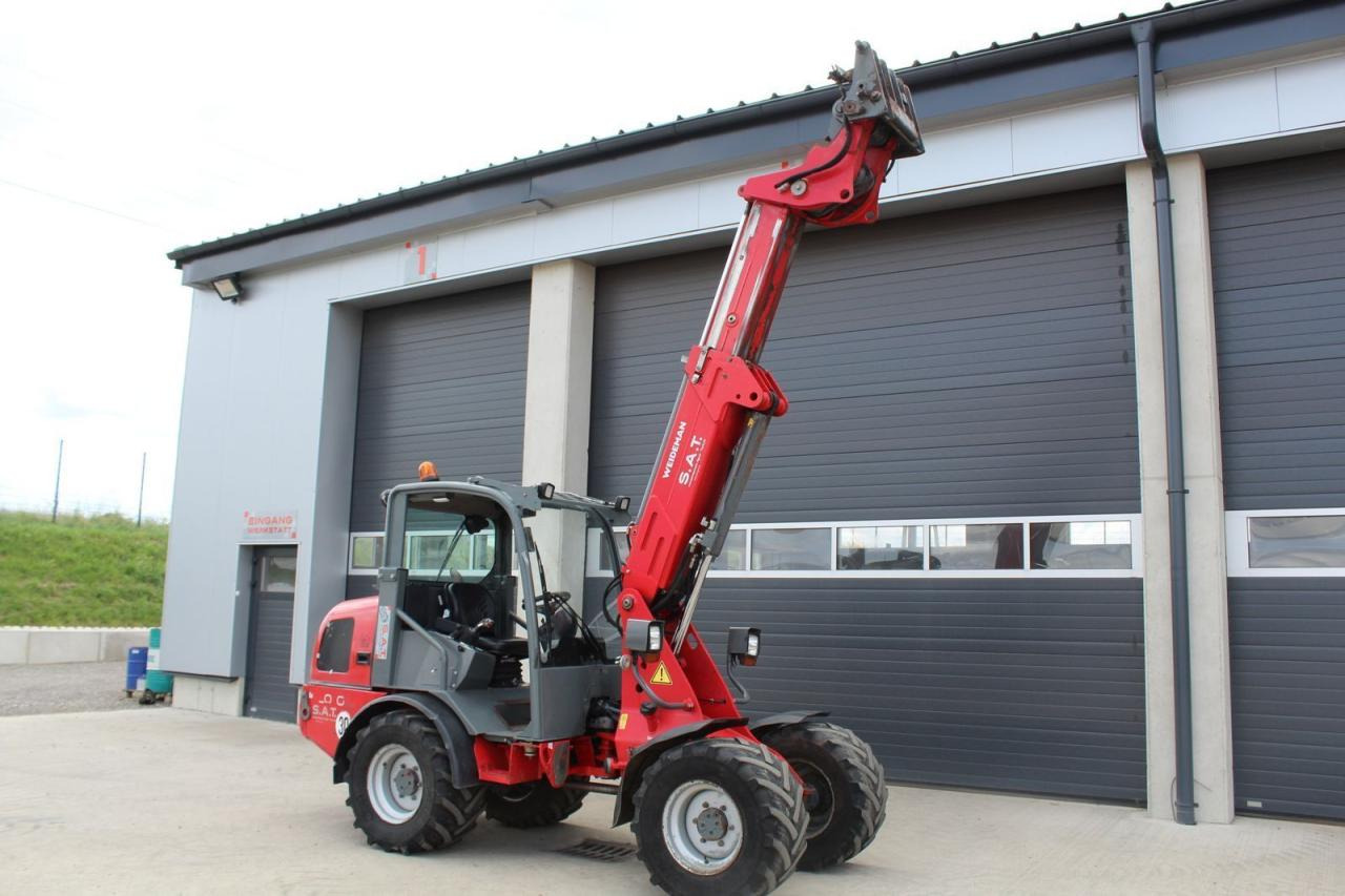 Weidemann 2070 cx 80 ohne partikelfilter - Miniekskavaator: pilt 1 Weidemann 2070 cx 80 ohne partikelfilter - Miniekskavaator: pilt 1