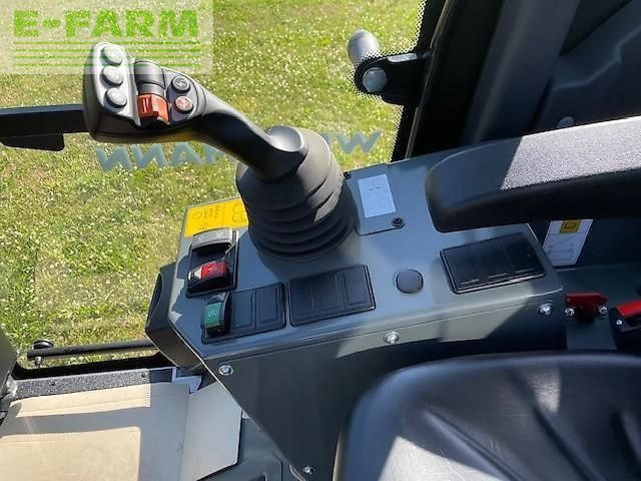 Miniekskavaator Weidemann 2080 lp: pilt 8