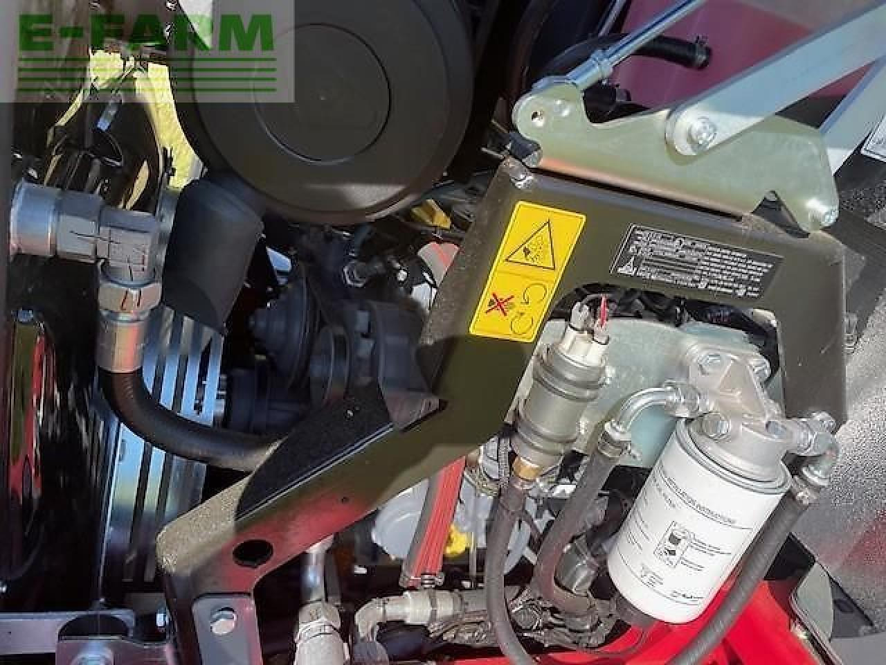 Weidemann 2080 lp - Miniekskavaator: pilt 4 Weidemann 2080 lp - Miniekskavaator: pilt 4