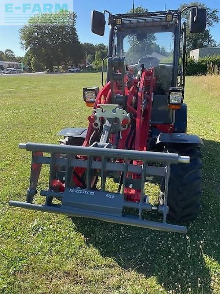 Miniekskavaator Weidemann 2080 lp: pilt 9