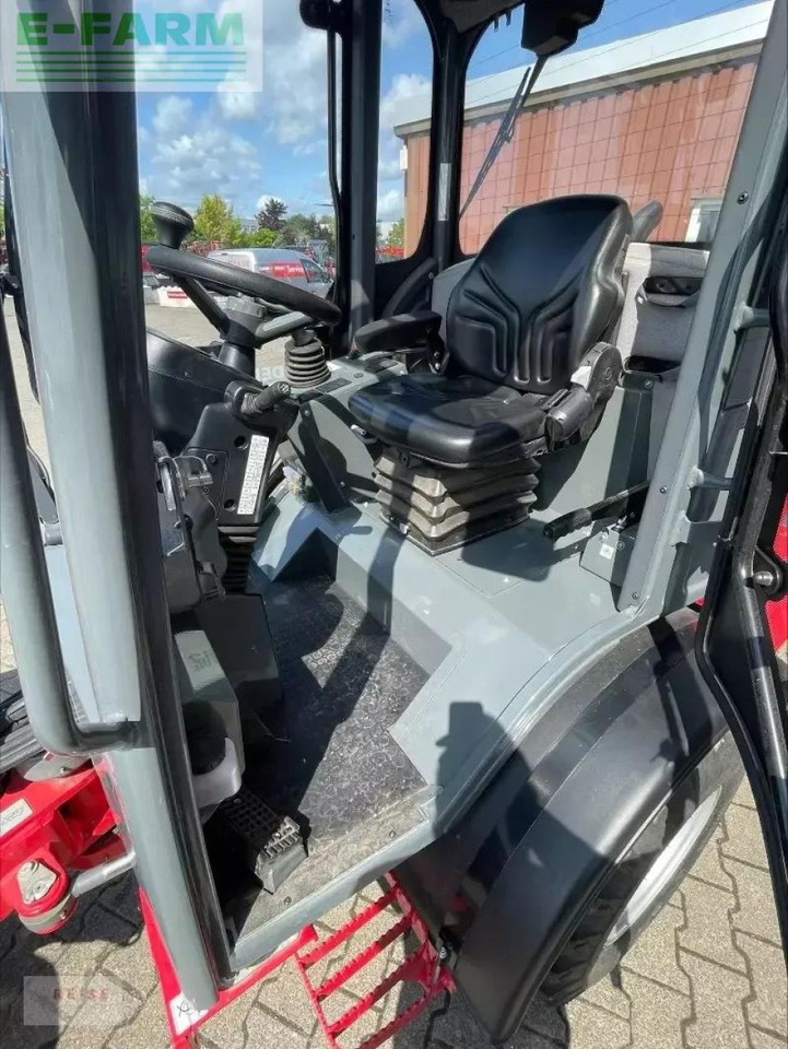 Weidemann 2080 lp - Rataslaadur: pilt 4 Weidemann 2080 lp - Rataslaadur: pilt 4