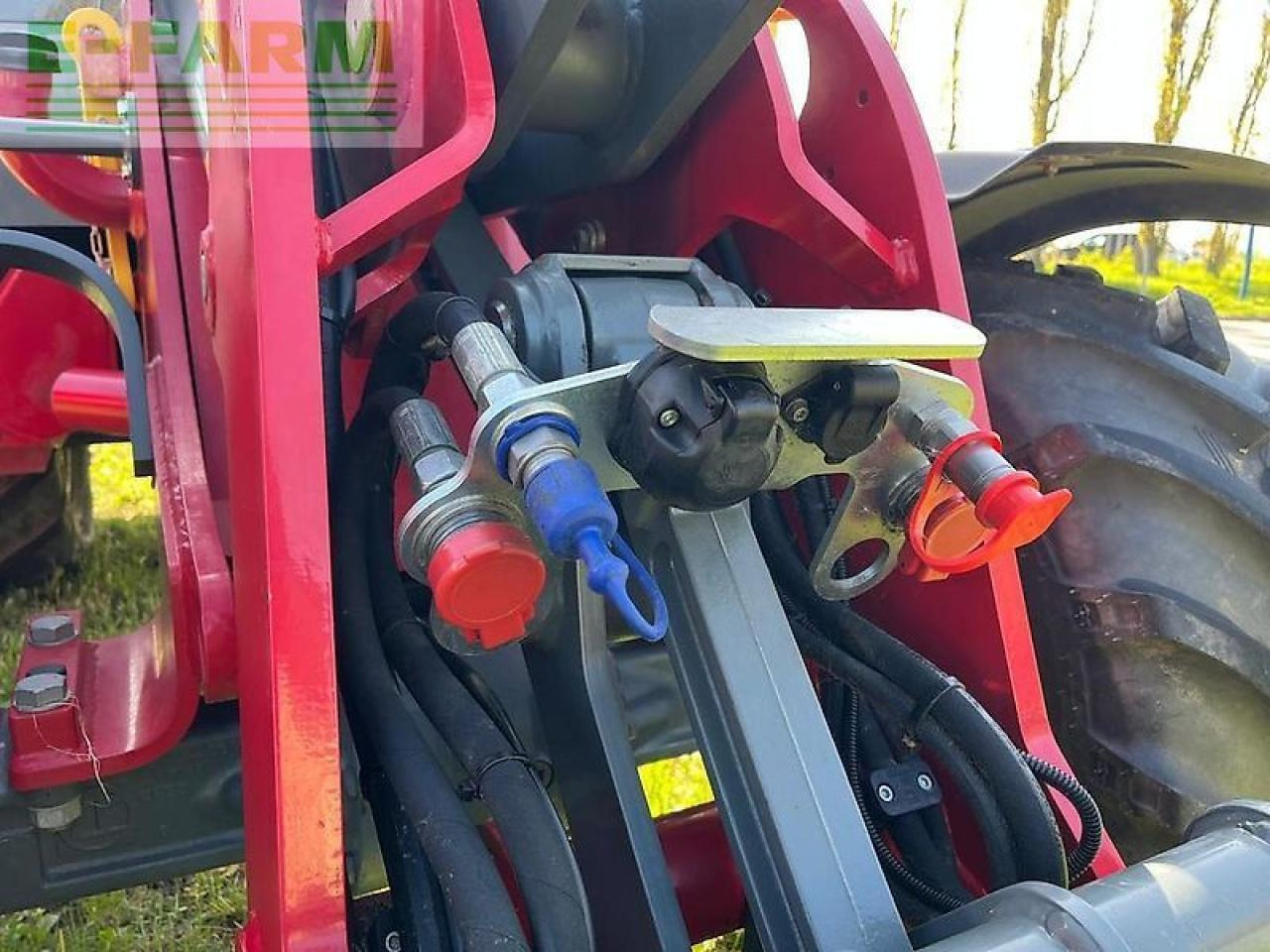 Weidemann 2080 rl40 radlader - Miniekskavaator: pilt 4 Weidemann 2080 rl40 radlader - Miniekskavaator: pilt 4