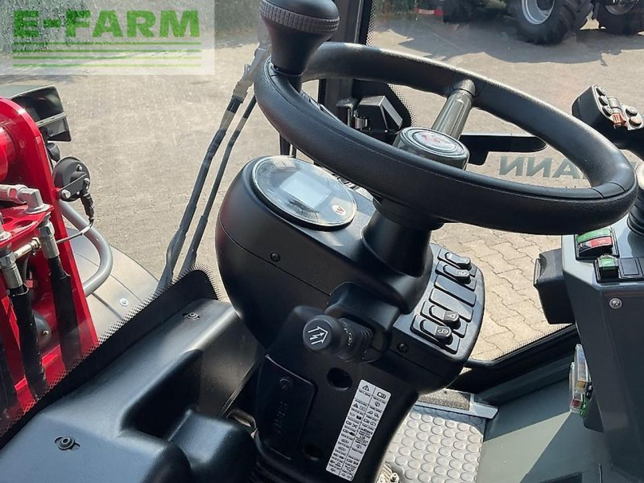 Miniekskavaator Weidemann 3080 lp: pilt 6